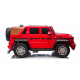 Vozidlo Mercedes Benz MAYBACH G650 Červený