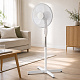 Aga Domácí ventilátor 41 cm Bílý