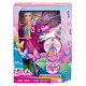 Barbie Tanečnice s motýlími křídly HXJ10