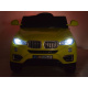Elektrické autíčko BMW X6 s dálkovým ovládáním PA0101 Růžové