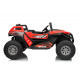 Vozidlo Buggy RTR Monster Speed 4x4 Červené