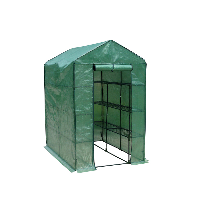 Linder Exclusiv Zahradní fóliovník MC4360 200x170x120 cm