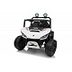 Vozidlo Buggy SPEEDY 4x4 Bílý