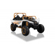 Vozidlo Buggy Arctic Cat Bílý