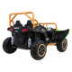 Bugina Arctic Cat Zelená