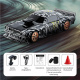 Autíčko R/C na drift 1:43 Zelené + Příslušenství