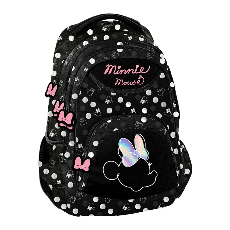 Paso Školní batoh tříkomorový Minnie