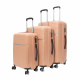 Aga Travel Sada cestovních kufrů MR4679 Béžová