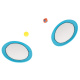 Aga Catch ball - 2x talíř + 2x míček