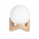 Aga Dekorativní lampa Měsíc 3D - plastová