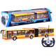 Dětský autobus na dálkové ovládání RC0336