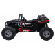 Vozidlo Buggy RTR Monster Speed 4x4 Černé