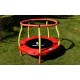 Aga Dětská trampolína 116 cm Red/Yellow
