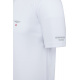 Aeronautica Militare Tričko ROUND-NECK 3-Pack X1396 White