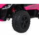 Vozidlo Buggy SPEEDY 4x4 Růžové