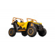 Vozidlo Buggy Arctic Cat Žlutý