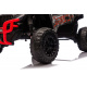 Vozidlo Buggy Kawasaki KRX1000 Červené
