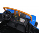 Vozidlo Buggy Arctic Cat Modré