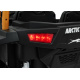 Vozidlo Buggy Arctic Cat Modré