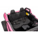 Buggy RTR Monster Speed 4x4 Růžový