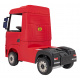 Vozidlo Scania R-SÉRIE Lakované Červené