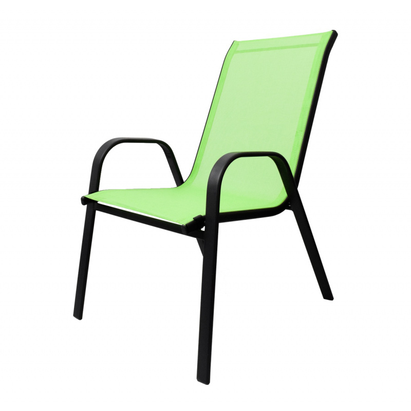 Aga Zahradní křeslo MR4400L Zelené
