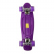Aga4Kids Pennyboard se svíticími LED kolečky MR6001
