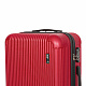 Aga Travel Příruční zavazadlo MR4696 Tmavě červené