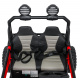 Vozidlo Buggy SPEEDY 4x4 Červené