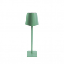 Aga LED Stolní lampa DS2408 Zelená