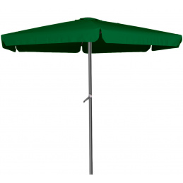 Linder Exclusiv Zahradní slunečník 400 cm Zelený