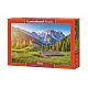 CASTORLAND Puzzle 500 dílků - Léto v Alpách