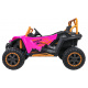 Bugina Arctic Cat Růžová