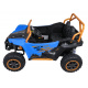 Vozidlo Buggy Arctic Cat Modré