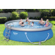 Bestway Fast Set 4,57 x 1,07 m 57294 + Kartušová filtrace