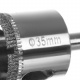 Diamantové děrovky - sada 10 ks Bigstren 21641