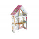 MONUMI 3D Skládací omalovánky XXL Street House Pružina 4+