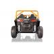 Bugina Arctic Cat Zelená