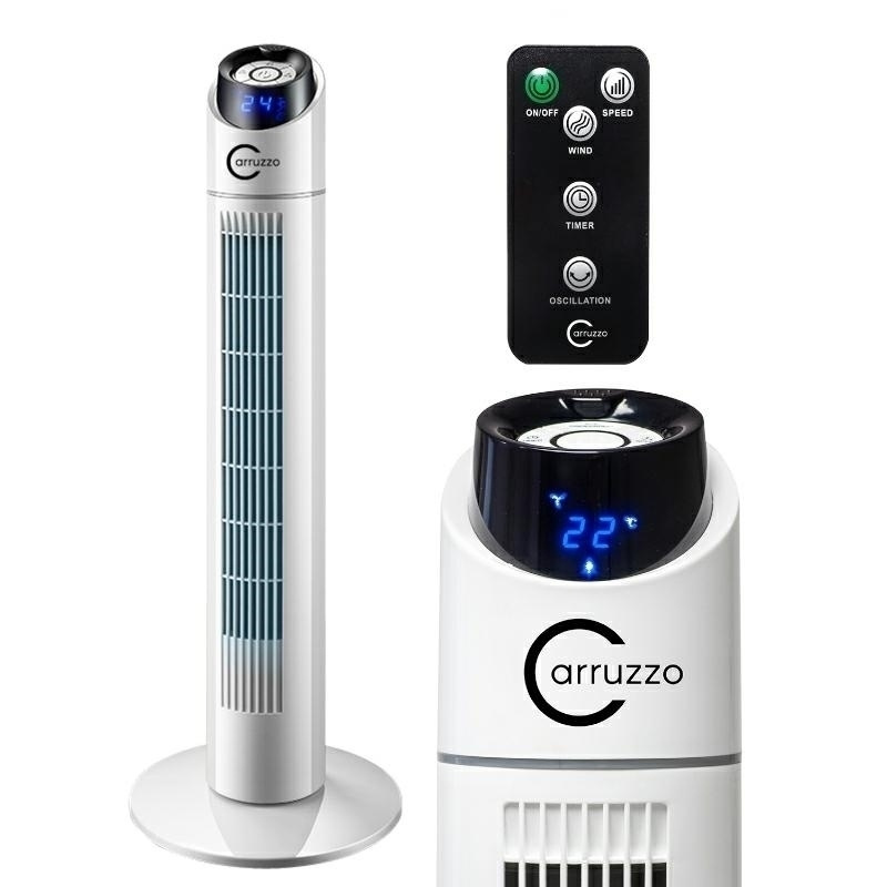 Q26D SLOUPOVÝ VENTILÁTOR VĚTRÁK 90 CM