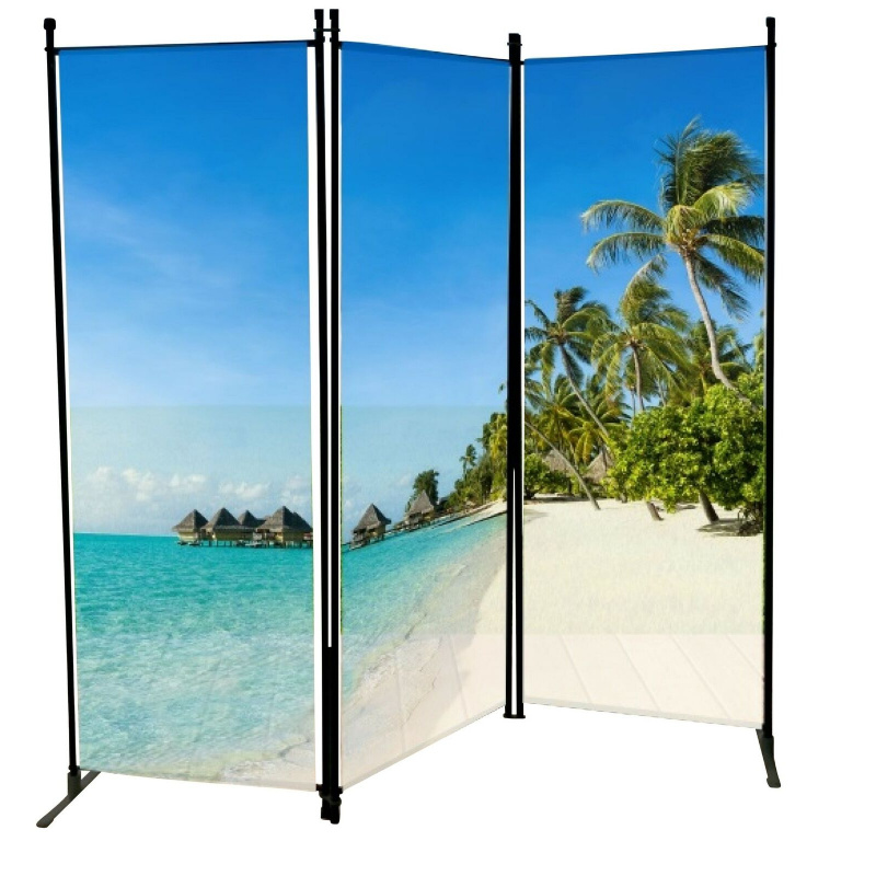 Aga Paraván 1,7x1,6 m South Seas