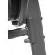Aga 2x Zahradní židle MR4400GY-2 Šedá