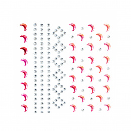 Aga4Kids Samolepící kamínky DS8111-AU