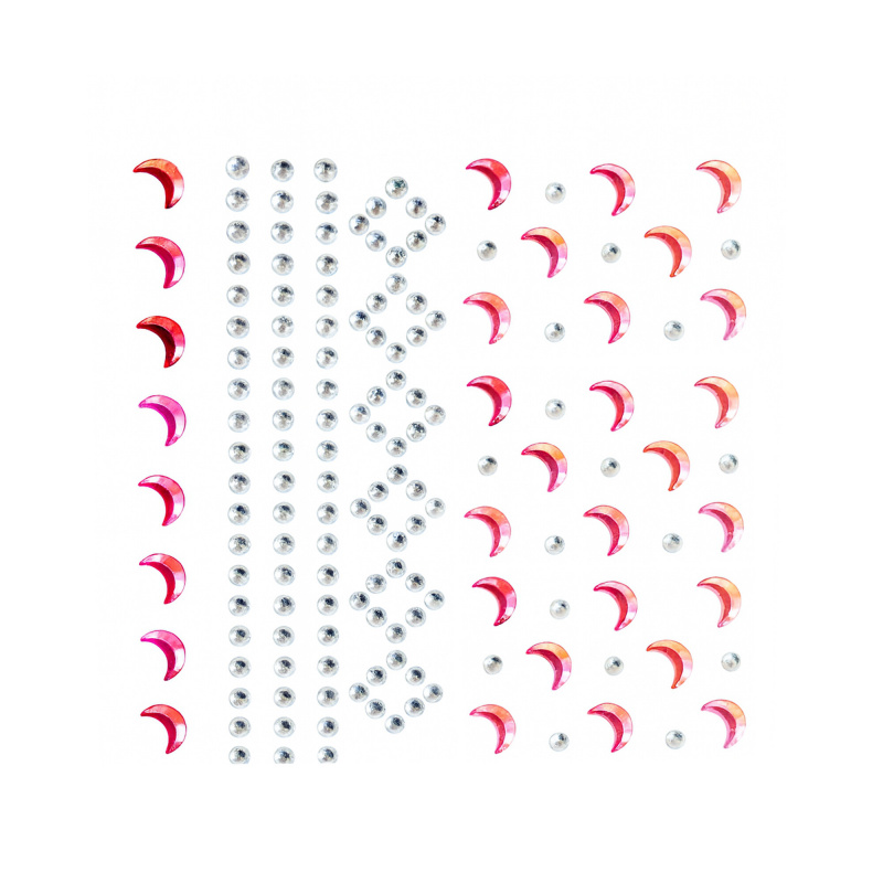 Aga4Kids Samolepící kamínky DS8111-AU