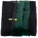Aga Ochranná síť 430 cm na 8 tyčí Black net / Dark Green