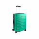 Aga Travel Cestovní kufr 66x46x27cm MR4657 Světle zelená, vel. M