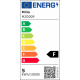 LED žárovka - GU10 - 5W - 460Lm - studená bílá