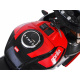 Elektrická motorka Aprilia Tuono V4 PA0257 Černá