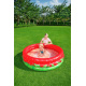 Dětský bazén Sweet Strawberry 2+ brouzdaliště 160x38cm BESTWAY + opravná záplata