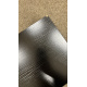 Aga Nástěnná police 60x23,5 cm Černá 2DAZ606 - II. JAKOST