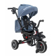 Tříkolka RIDER Modrá SPORTRIKE